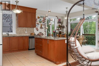 107 ALLEGRA DRIVE Wasaga Beach Ontario photo 8