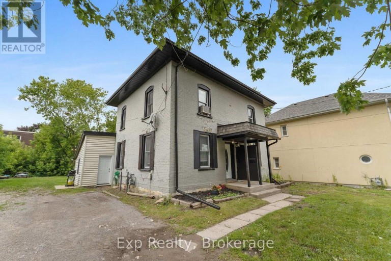 497 DONEGAL STREET, Peterborough (Town Ward 3), Ontario, K9H4L9