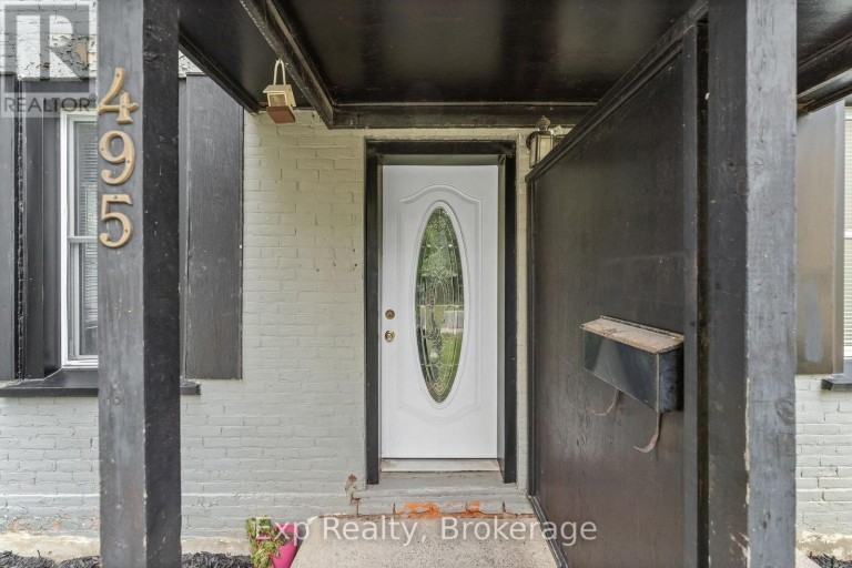 497 DONEGAL STREET, Peterborough (Town Ward 3), Ontario, K9H4L9