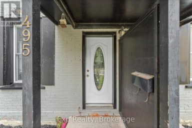 497 DONEGAL STREET Peterborough (Town Ward 3) Ontario photo 5