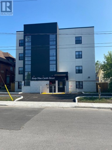 106 - 69 Curtis Street, St. Thomas, Ontario (id X13710012)