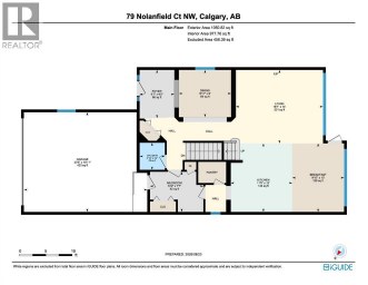 79 Nolanfield Court NW Calgary Alberta photo 35