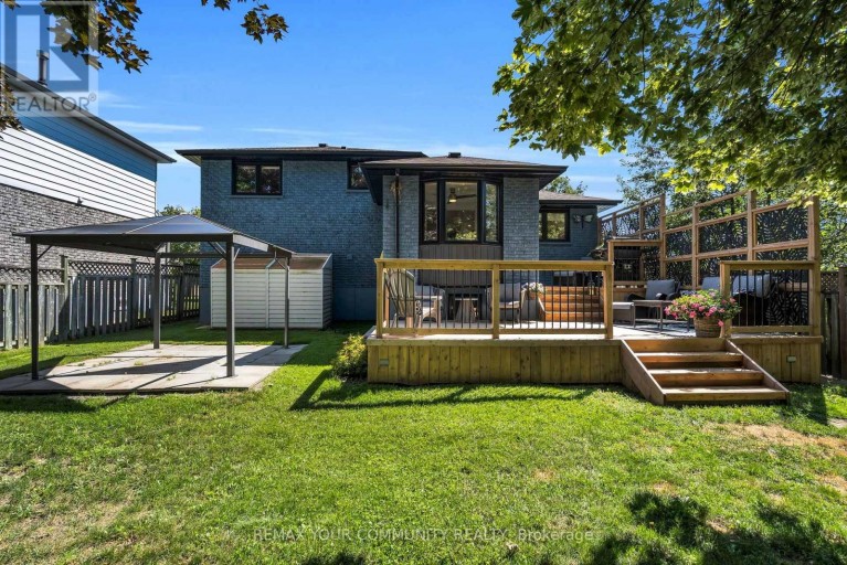 192 BISCAYNE BOULEVARD, Georgina (Keswick South), Ontario, L4P3L5