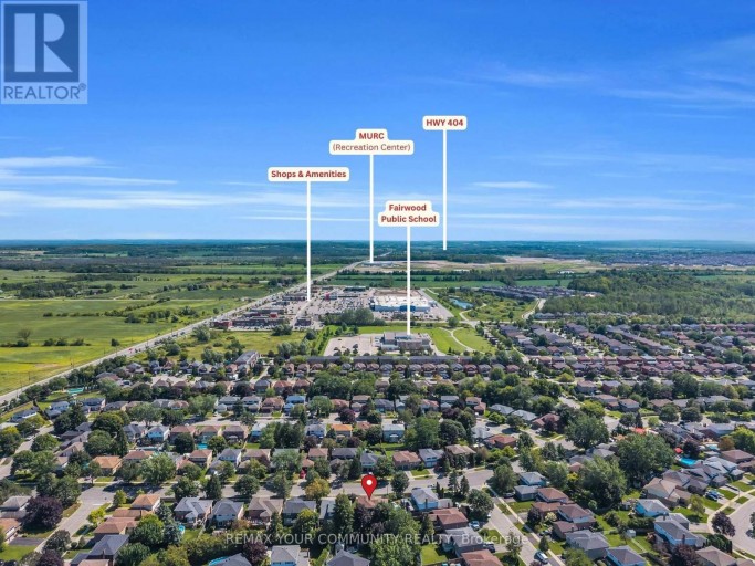 192 BISCAYNE BOULEVARD, Georgina (Keswick South), Ontario, L4P3L5