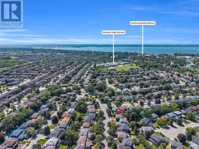192 BISCAYNE BOULEVARD, Georgina (Keswick South), Ontario, L4P3L5