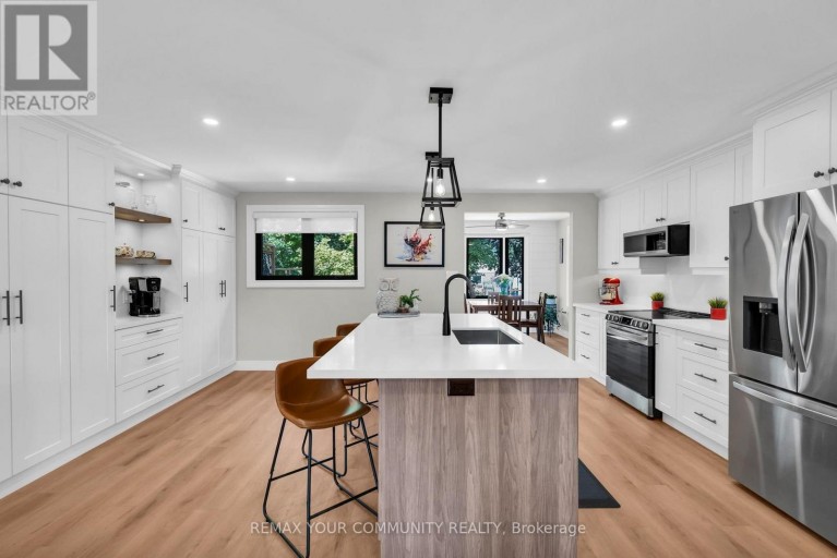 192 BISCAYNE BOULEVARD, Georgina (Keswick South), Ontario, L4P3L5