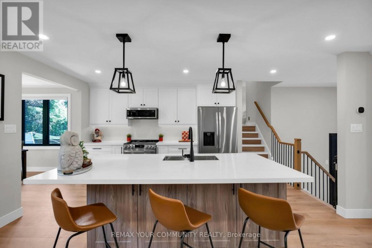 192 BISCAYNE BOULEVARD, Georgina (Keswick South), Ontario, L4P3L5