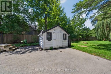 24 FAIRVIEW COURT London South (South H) Ontario photo 28