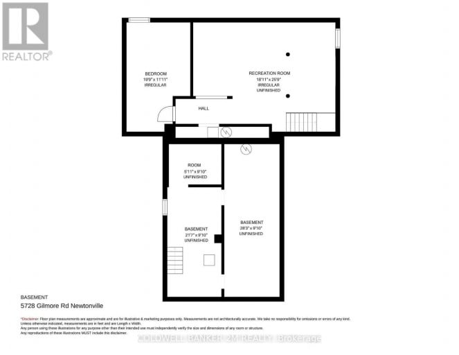 5728 GILMORE ROAD, Clarington, Ontario, L0A1J0