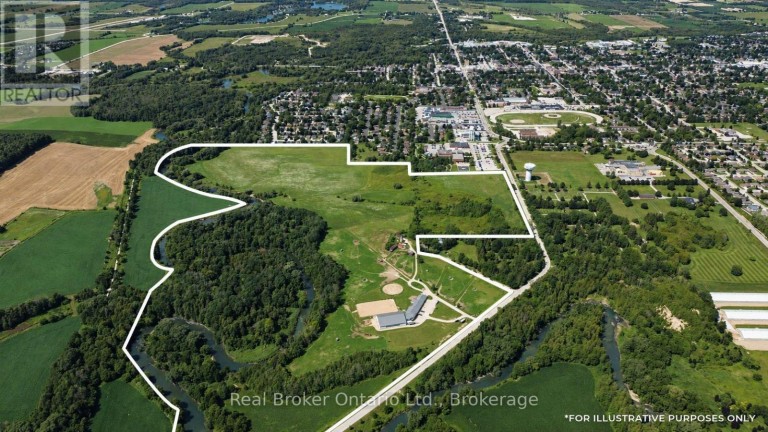 52 CONCESSION 2 SDR, Brockton, Ontario, N0G2V0