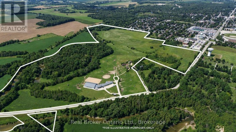 52 CONCESSION 2 SDR, Brockton, Ontario, N0G2V0
