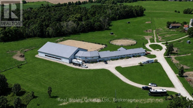 52 CONCESSION 2 SDR, Brockton, Ontario, N0G2V0