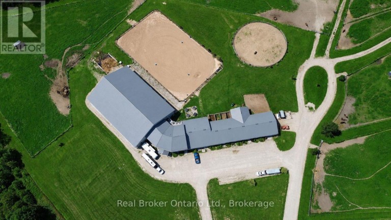 52 CONCESSION 2 SDR, Brockton, Ontario, N0G2V0