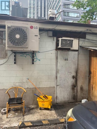185 DUNDAS STREET W, Toronto (Bay Street Corridor), Ontario, M5G1C7