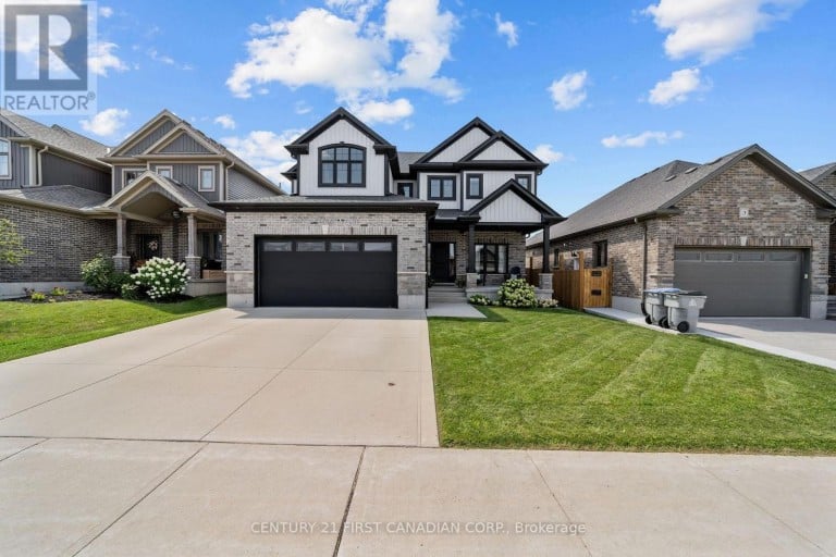 5 Hardy Court, Lucan Biddulph (lucan), Ontario (id X13710646)