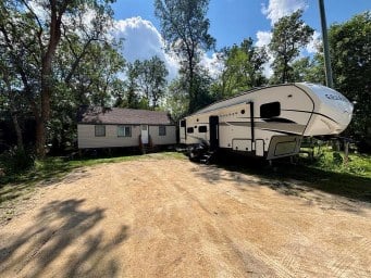 38 11TH Avenue Sandy Hook Manitoba photo 1