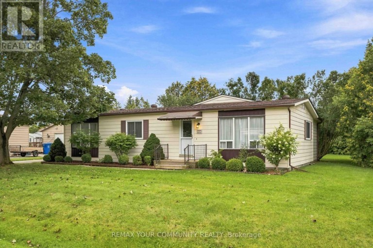 97 DAMSEL CIRCLE, Georgina (Sutton & Jackson's Point), Ontario, L0E1R0