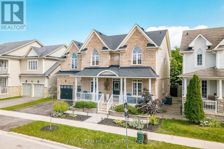 31 THE QUEENSWAY, Barrie (Innis-Shore), Ontario, L4M7H5