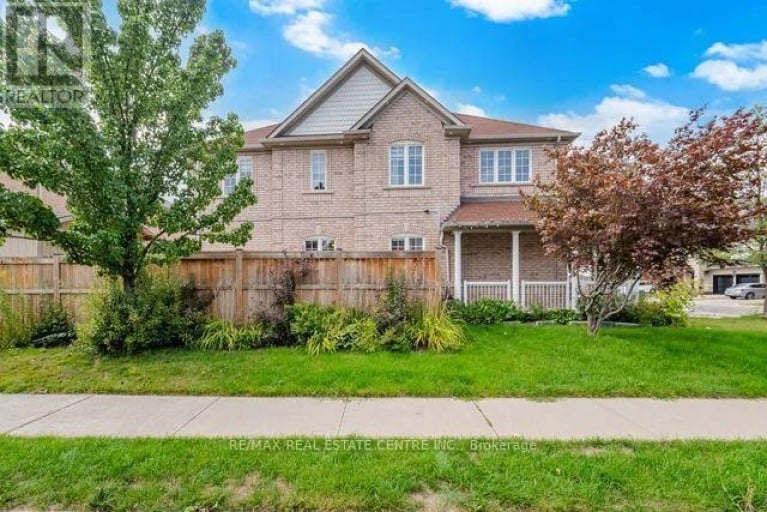32 MIDNIGHTSUN TRAIL, Brampton (Sandringham-Wellington), Ontario, L6R3K3