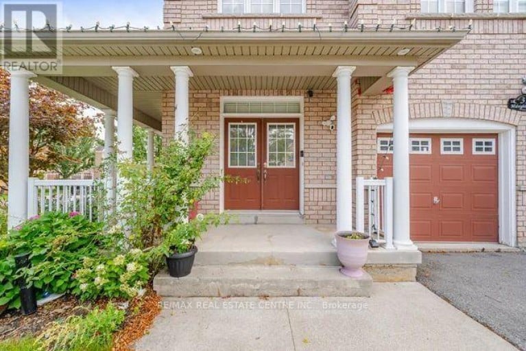 32 MIDNIGHTSUN TRAIL, Brampton (Sandringham-Wellington), Ontario, L6R3K3