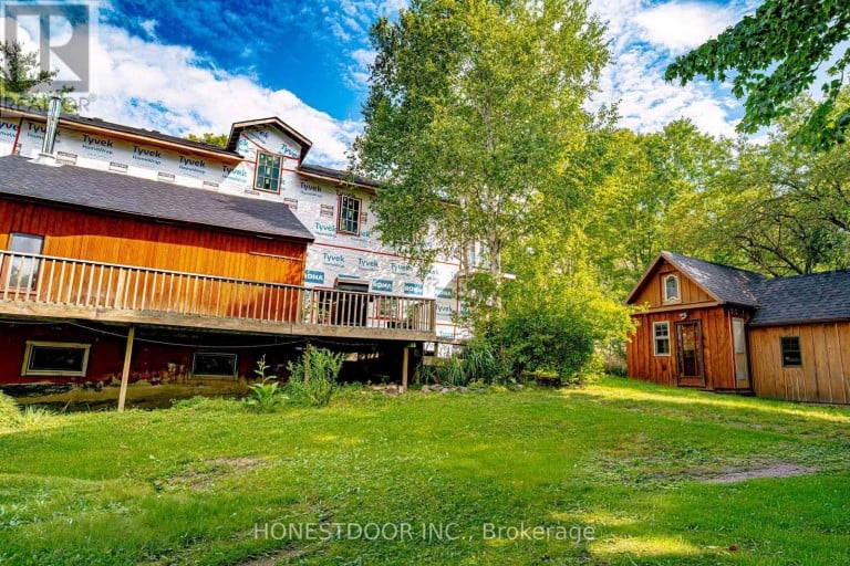 40 OLD CHURCH ROAD, King, Ontario, L7B1K4