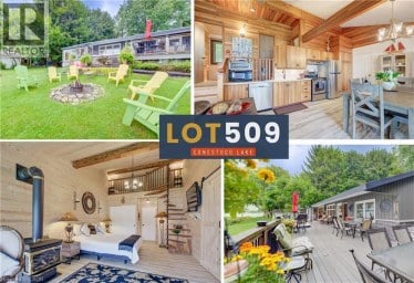 LOT 509 ROAD 5 NORTH Conestogo Lake Ontario photo 1