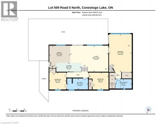 LOT 509 ROAD 5 NORTH Conestogo Lake Ontario photo 17