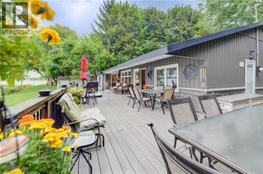 LOT 509 ROAD 5 NORTH Conestogo Lake Ontario photo 2