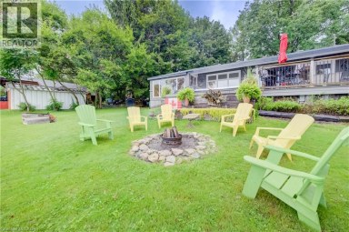 LOT 509 ROAD 5 NORTH Conestogo Lake Ontario photo 20