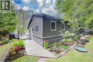 LOT 509 ROAD 5 NORTH Conestogo Lake Ontario photo 22