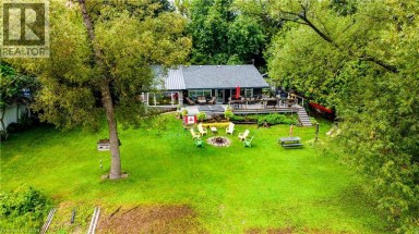 LOT 509 ROAD 5 NORTH Conestogo Lake Ontario photo 23