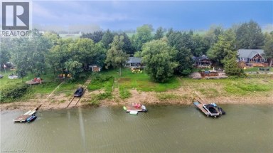 LOT 509 ROAD 5 NORTH Conestogo Lake Ontario photo 24