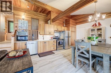 LOT 509 ROAD 5 NORTH Conestogo Lake Ontario photo 6