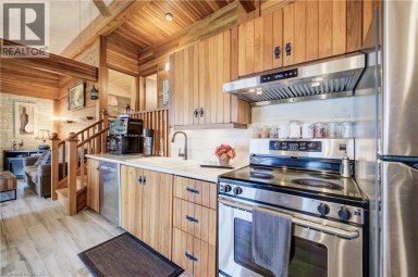 LOT 509 ROAD 5 NORTH Conestogo Lake Ontario photo 7