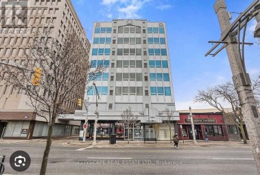 5F - 540 OUELLETTE AVENUE Windsor Ontario photo 1