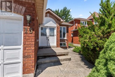 15 ESPOSITO DRIVE Caledon (Bolton East) Ontario photo 4