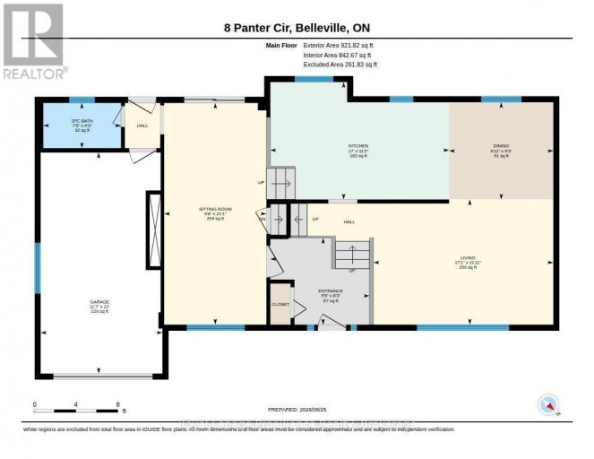 8 PANTER CIRCLE, Belleville (Belleville Ward), Ontario, K8P4S7