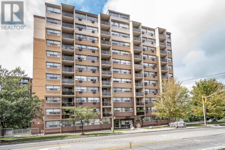 307 - 1950 MAIN STREET W, Hamilton (Ainslie Wood), Ontario, L8S4M9