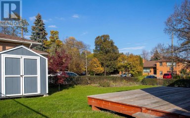 210 HARRYGAN CRESCENT Richmond Hill (Mill Pond) Ontario photo 32