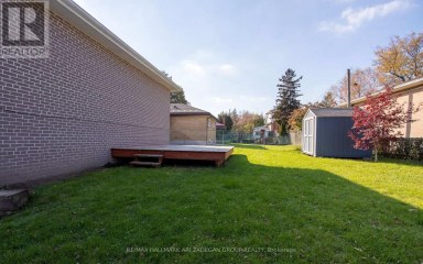 210 HARRYGAN CRESCENT Richmond Hill (Mill Pond) Ontario photo 33
