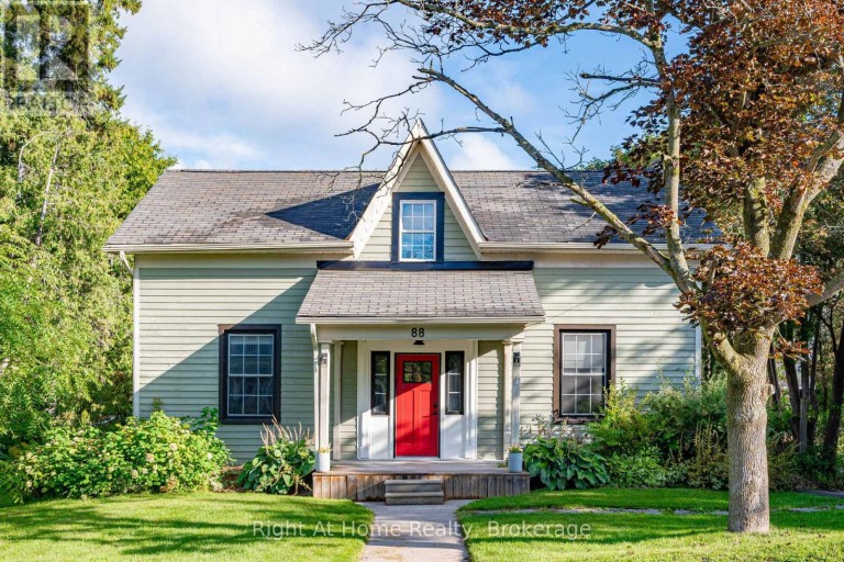88 KING STREET E, Cavan Monaghan (Millbrook Village), Ontario, L0A1G0