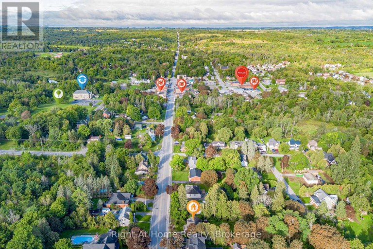 88 KING STREET E, Cavan Monaghan (Millbrook Village), Ontario, L0A1G0