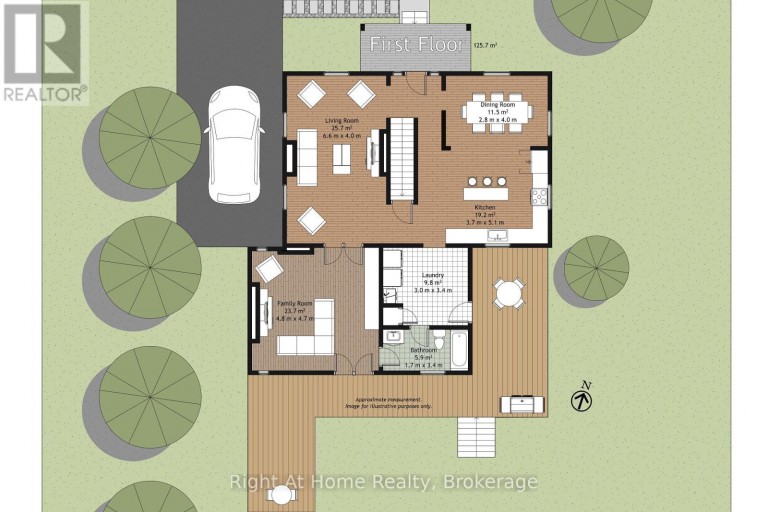 88 KING STREET E, Cavan Monaghan (Millbrook Village), Ontario, L0A1G0