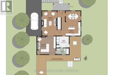 88 KING STREET E Cavan Monaghan (Millbrook Village) Ontario photo 47