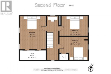 88 KING STREET E Cavan Monaghan (Millbrook Village) Ontario photo 48