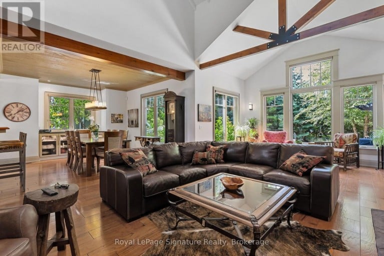 376 SUNSET BOULEVARD, Blue Mountains, Ontario, N0H2P0