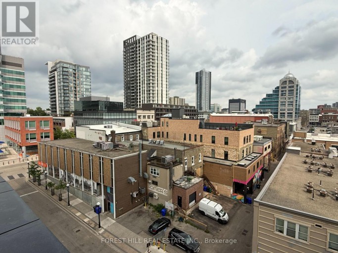 602 - 60 CHARLES STREET W, Kitchener, Ontario, N2G0C9
