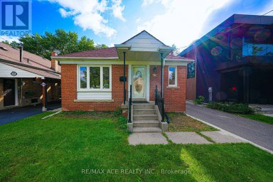 59 LILIAN DRIVE Toronto (Wexford-Maryvale) Ontario photo 1