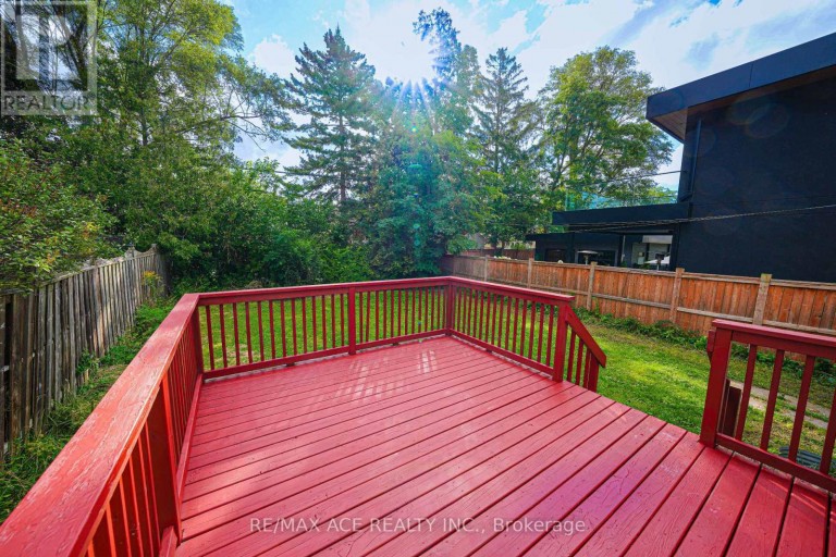 59 LILIAN DRIVE, Toronto (Wexford-Maryvale), Ontario, M1R3W4