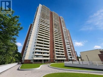 609 - 1 MASSEY SQUARE Toronto (Crescent Town) Ontario photo 1